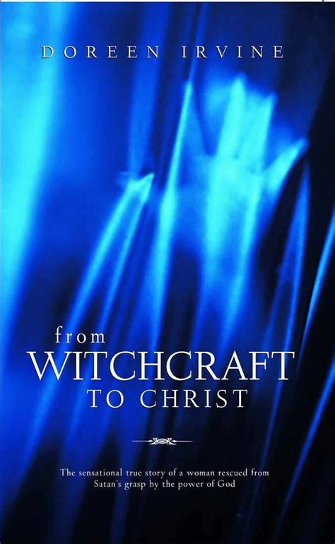 Leaving behind witchcraft and finding salvation in christ